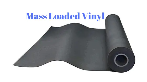Mass Loaded Vinyl -MLV
