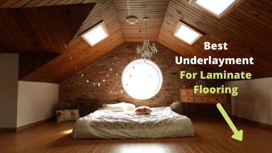 Best Underlayment for Laminate Flooring to Reduce Noise