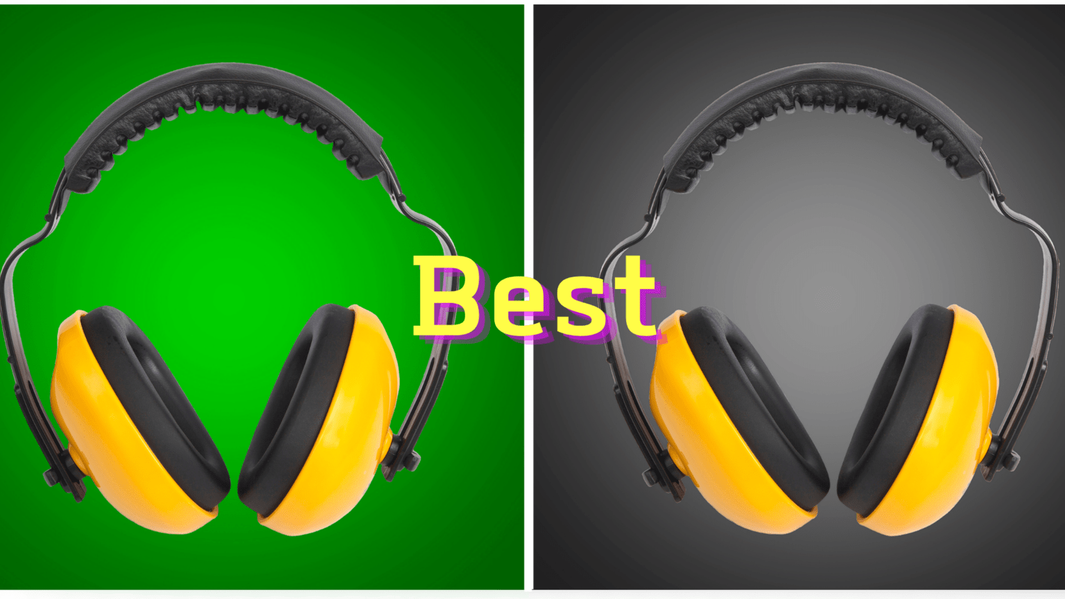 Best Noise Cancelling Ear Muffs For Studying (2024) Under 100