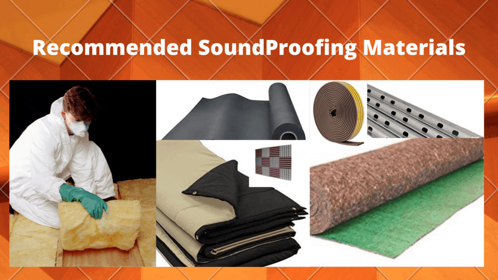 Top 14 Best Soundproofing Materials {Buying Guide} In 2024