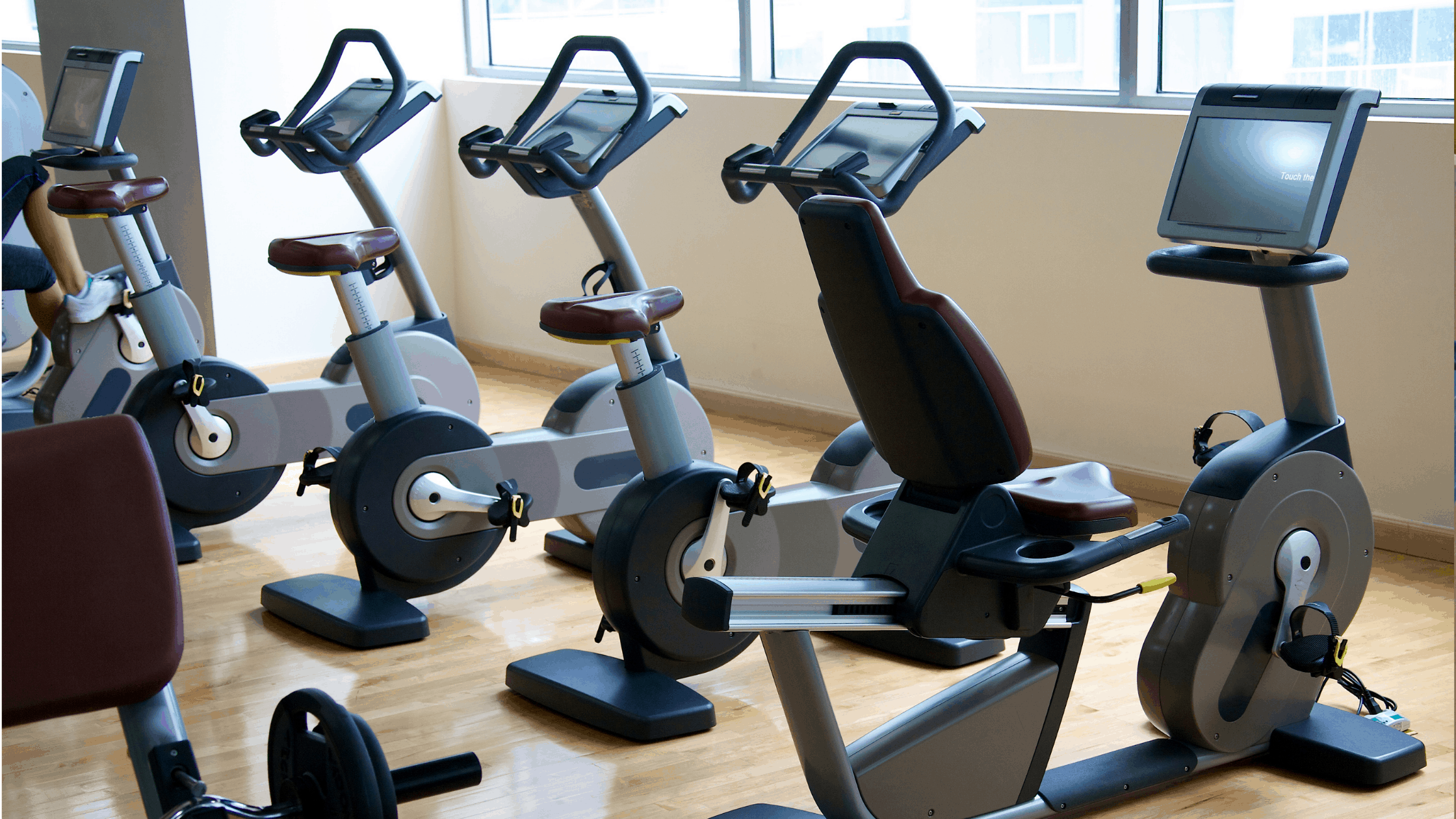 Best Exercise Bike at home: Quiet and cheap