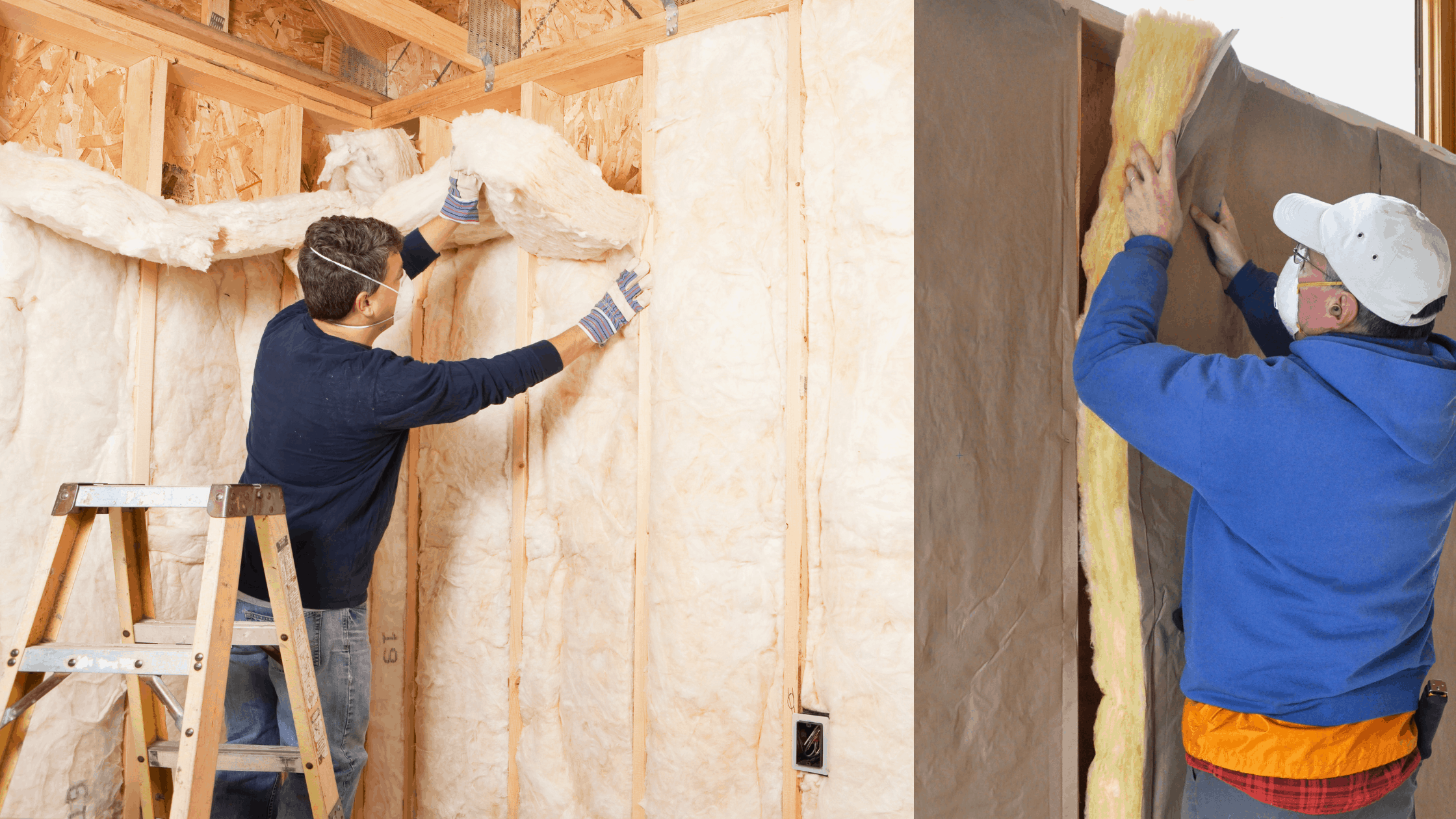 What is Fiberglass insulation and is fiberglass insulation safe for Soundproofing