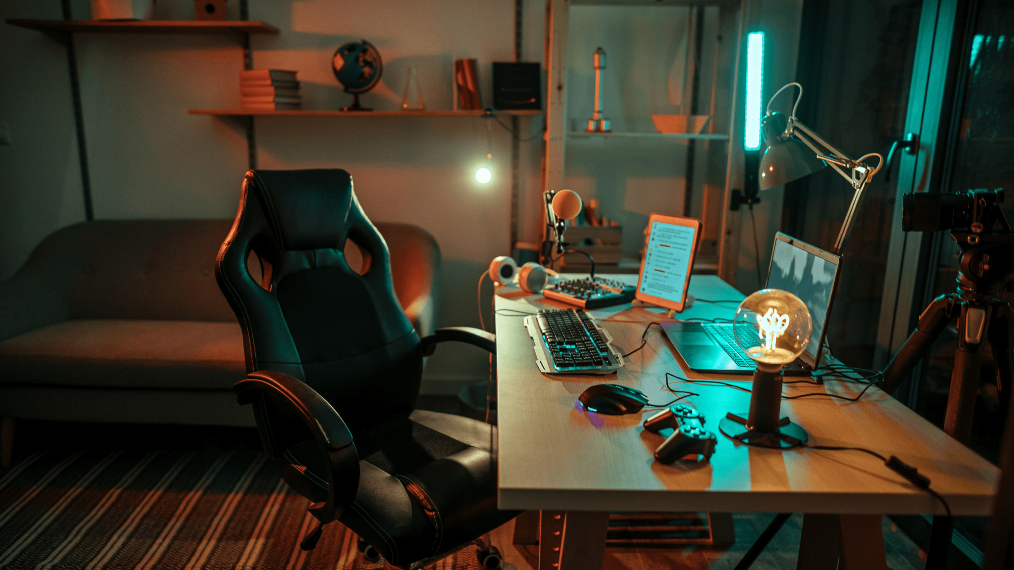 How To Soundproof A Gaming Room Quickly And Cheaply No More Noise