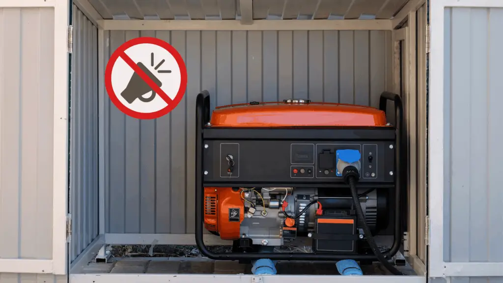 How To Soundproof A Generator Enclosure: Complete DIY Guide