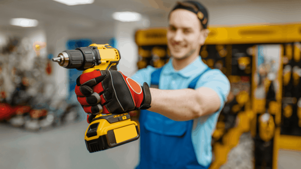 Top 6 Best Impact Driver: Cord or Cordless Quiet & Efficient