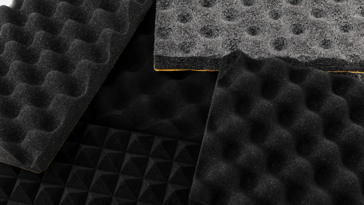 Is Egg Crate Foam Good For Soundproofing Does It Really Work?