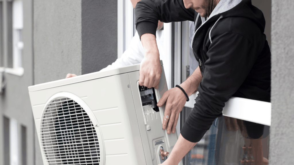 How To Install A Window Air Conditioner In Window Or Wall: DIY Tips