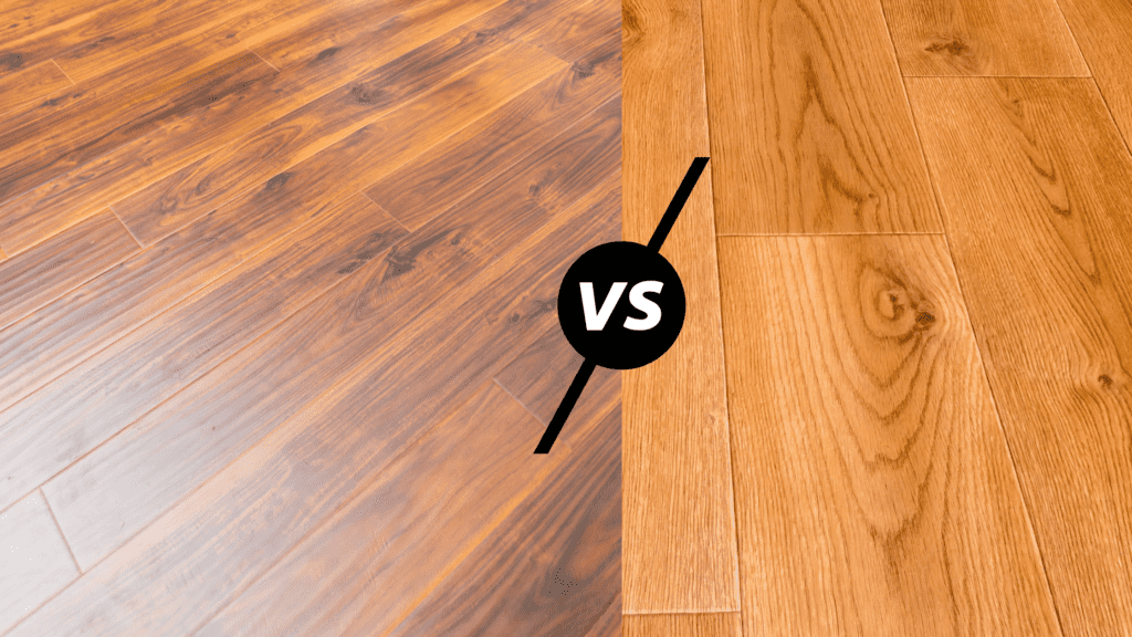 Difference In Between Laminate Vs Vinyl Flooring