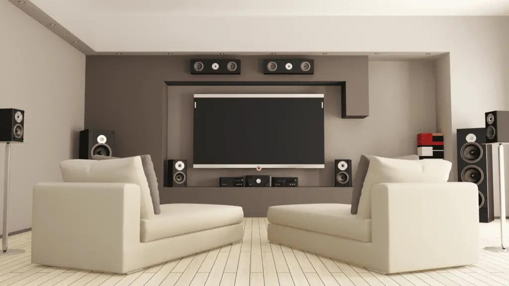 How To Soundproof Home Movie Theater Cheaply.