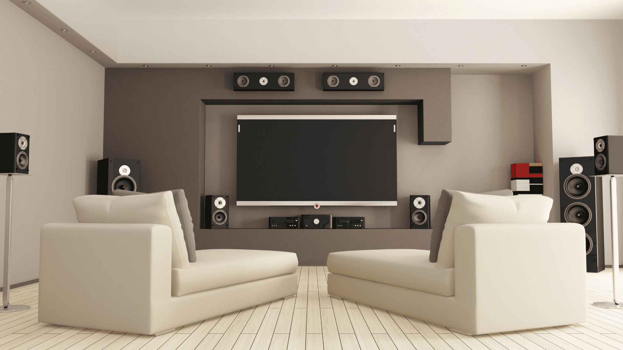 7 DIY Tips On How To Soundproof Home Movie Theater Cheaply.