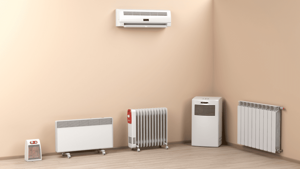 Best Indoor Electric Heaters For Large Rooms