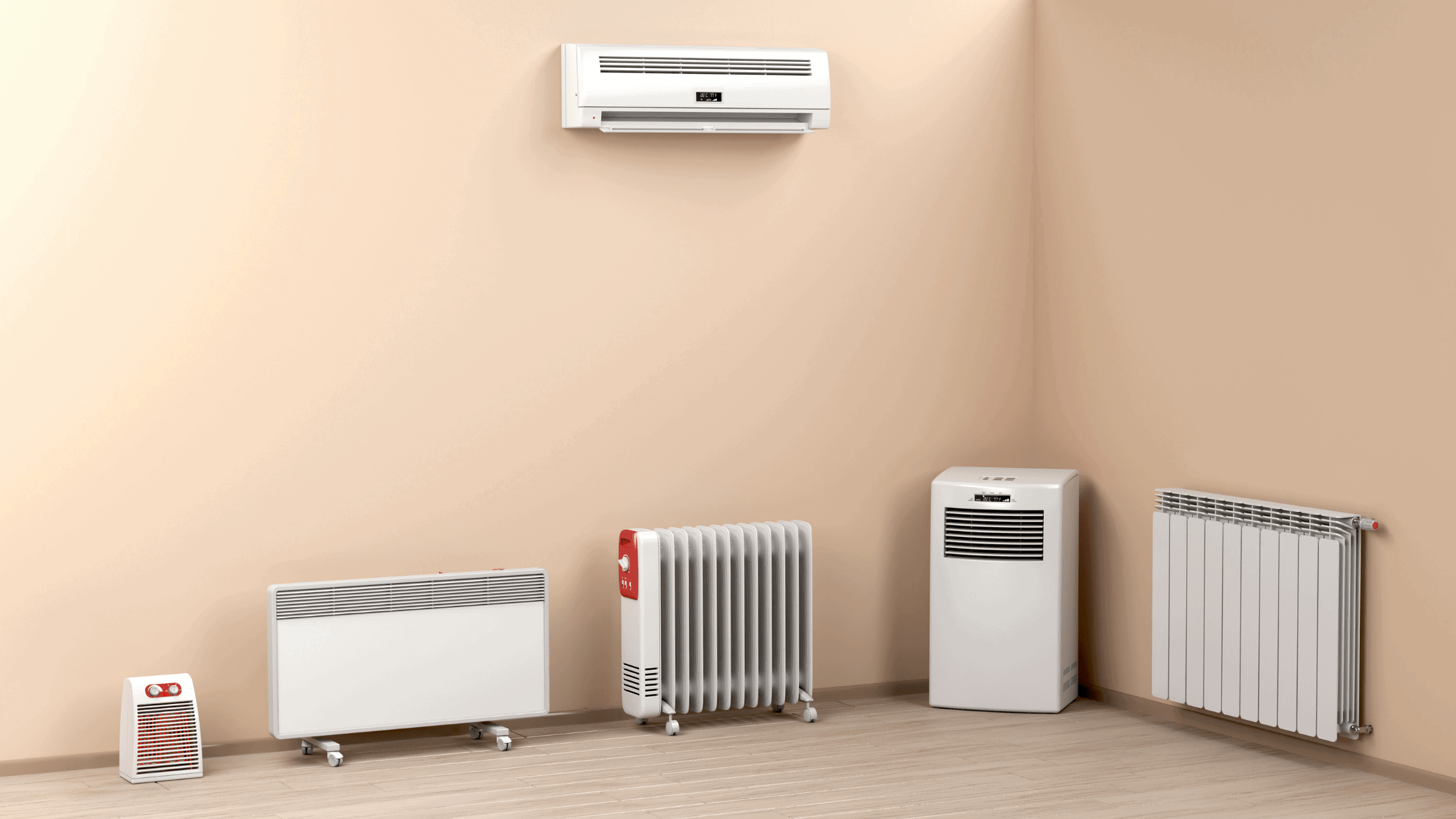 Best Indoor Electric Heaters For Large Rooms