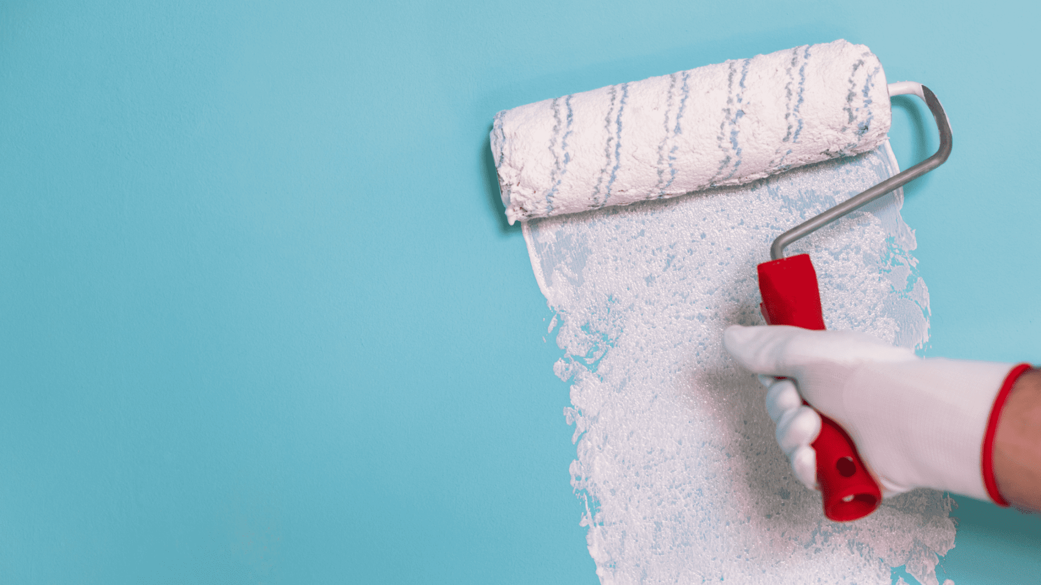 How To Paint Garage Walls Simple & Easy