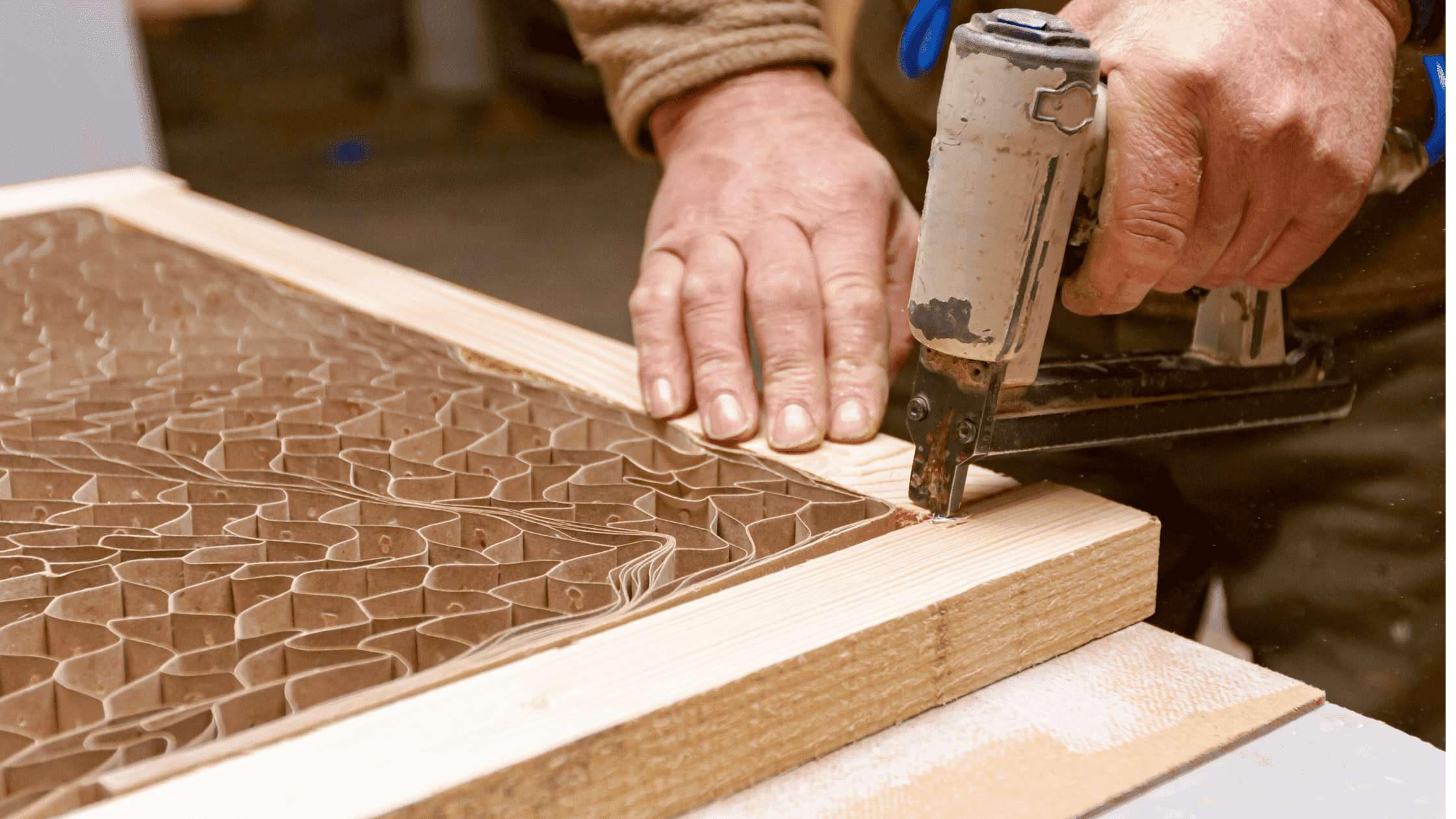 Cardboard Soundproofing