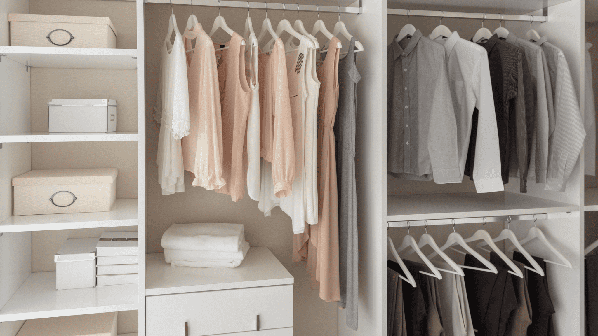 How To Soundproof Closet 7 Easy Ways!