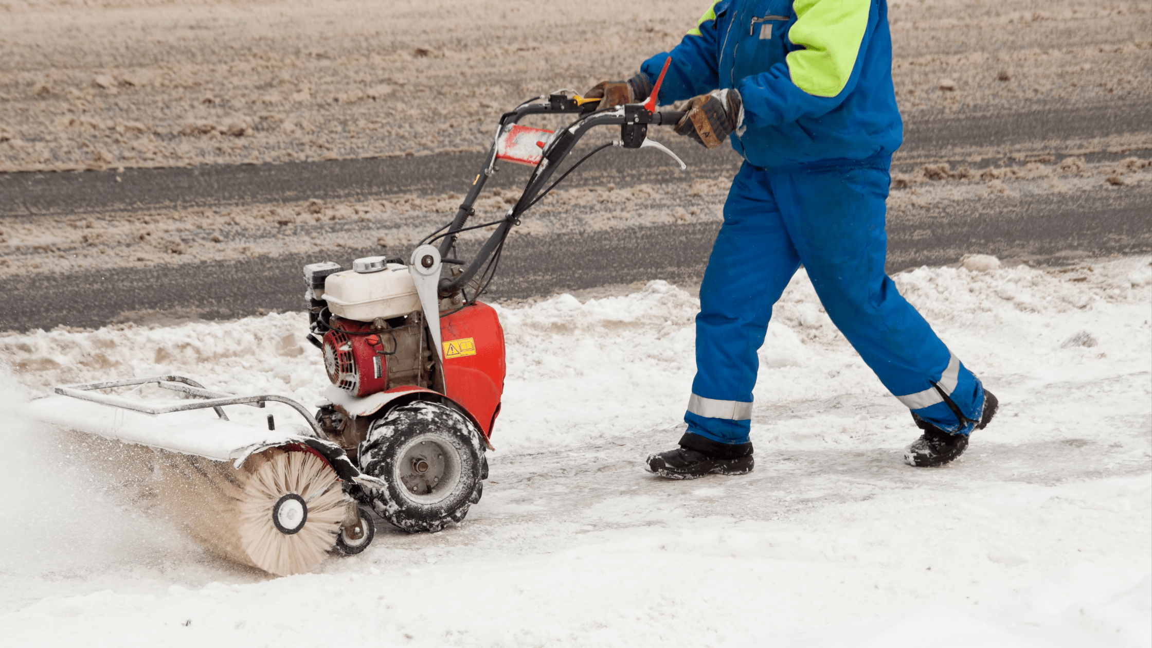 Single Stage VS Two Stage Snow Blower