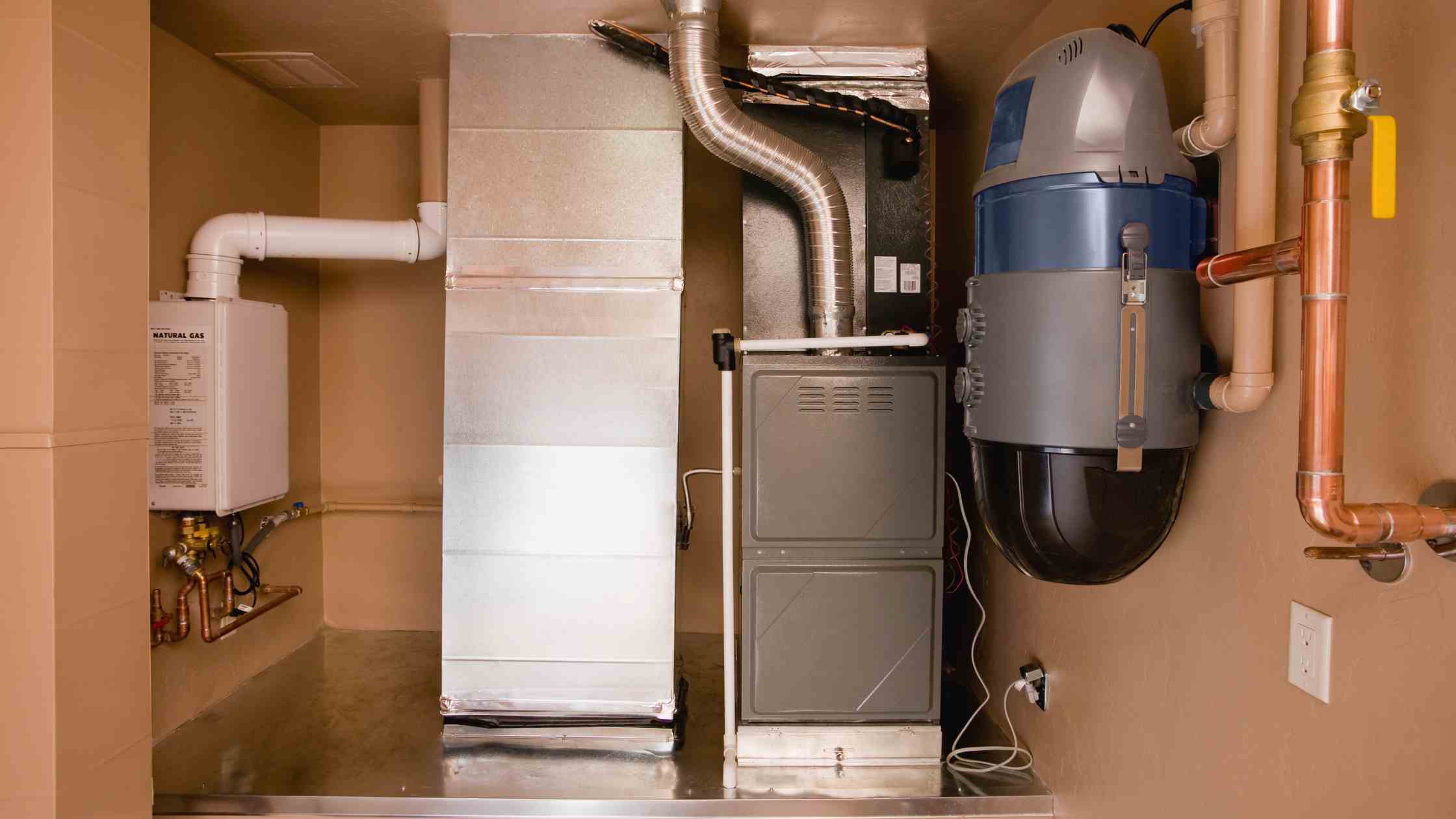 7 Best Ways To Soundproof Furnace Closet