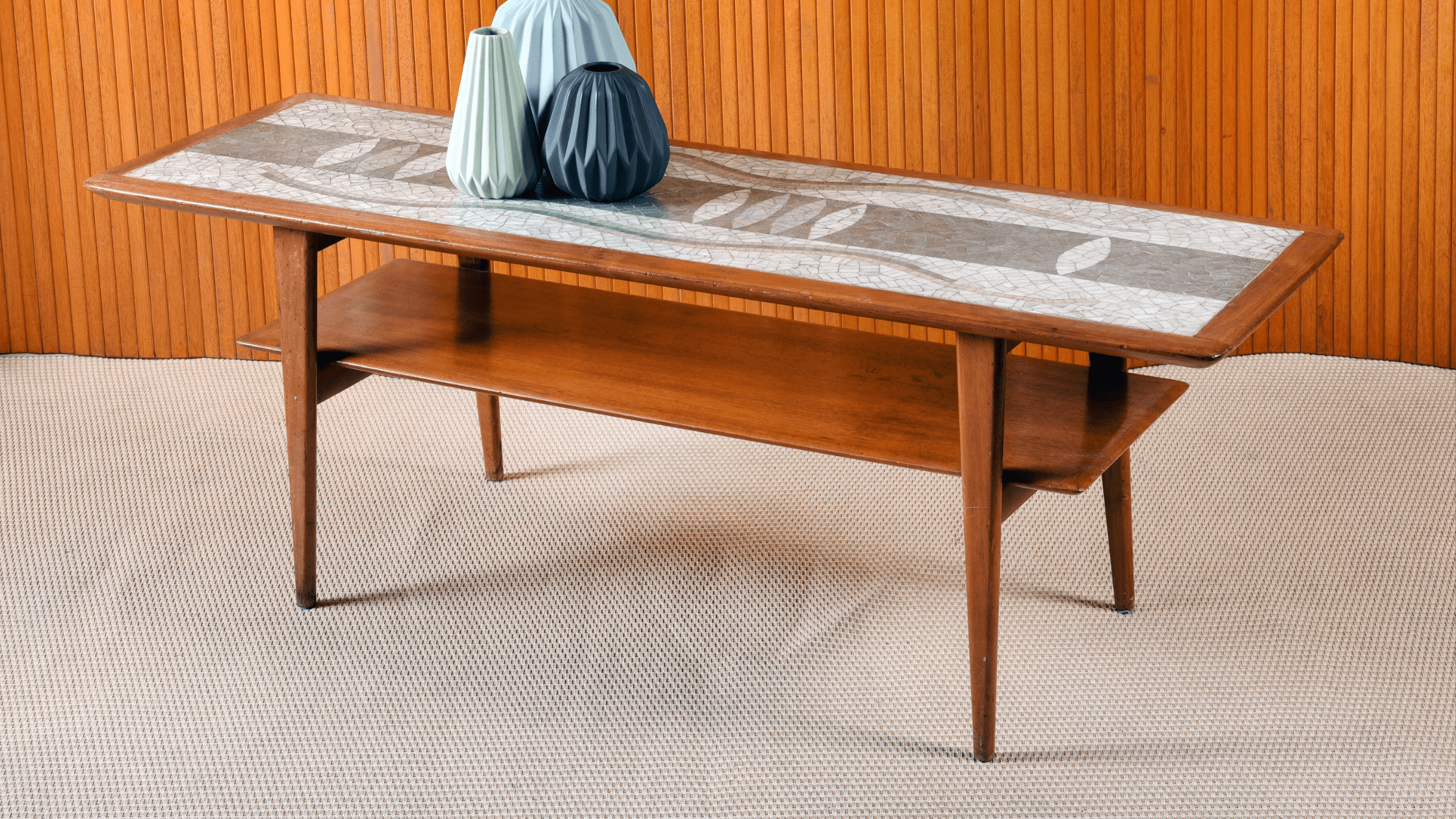 Best Mid Century Lift Top Coffee Table