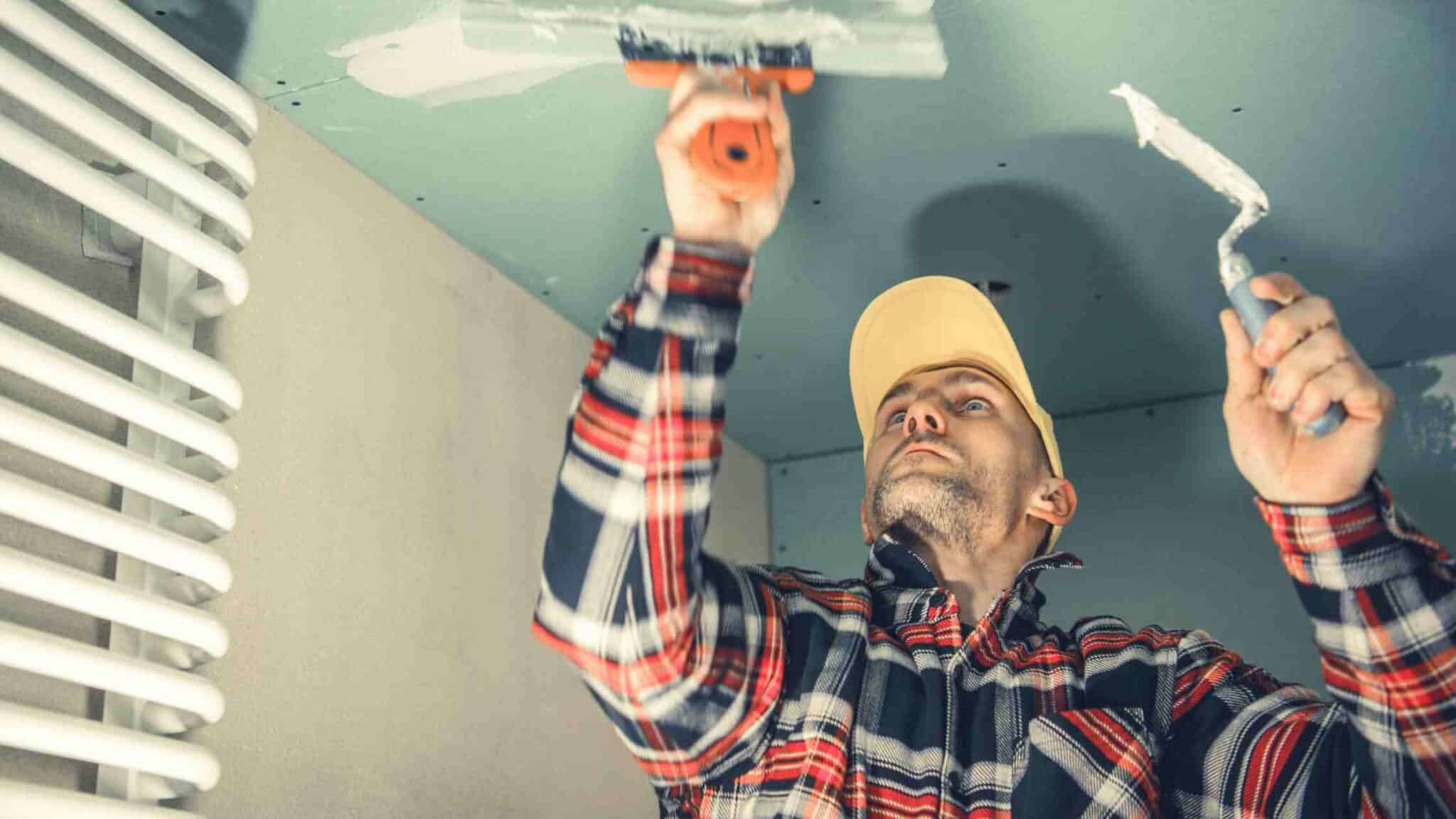 6 Best Paint For Bathroom Ceiling Which One Works Better?