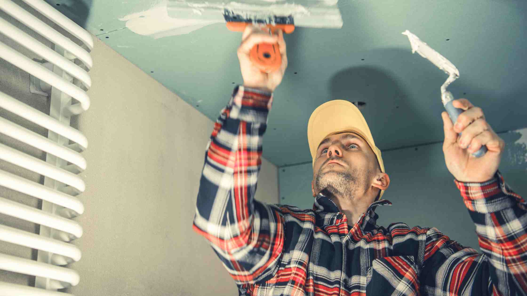 Best Paint For Bathroom Ceiling