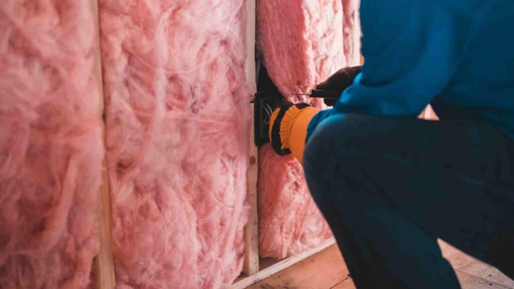 Soundproof Insulation