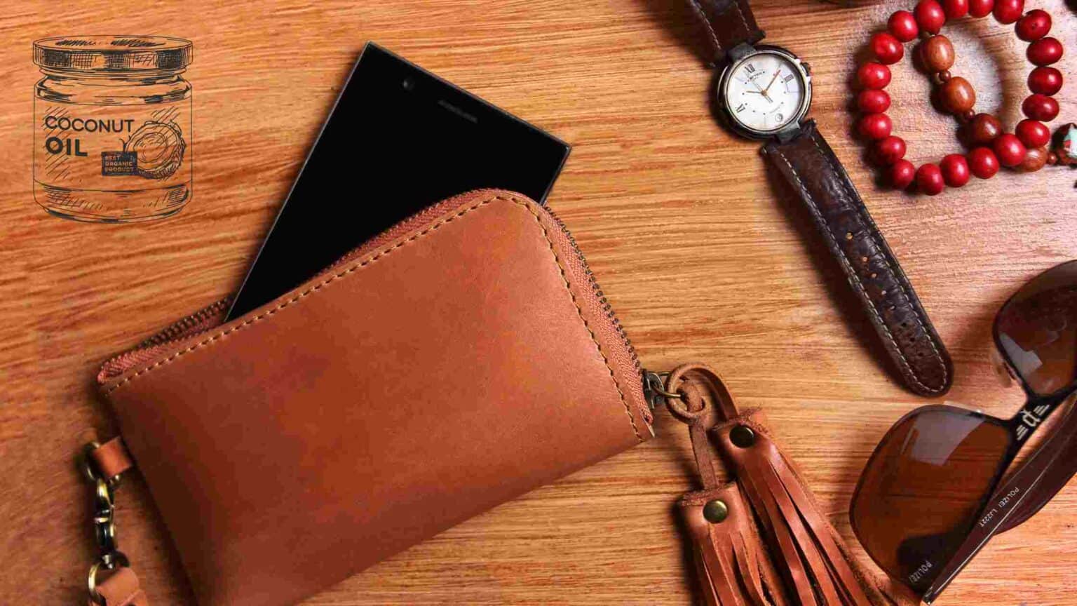 What Do You Think About Using Coconut Oil On Leather?