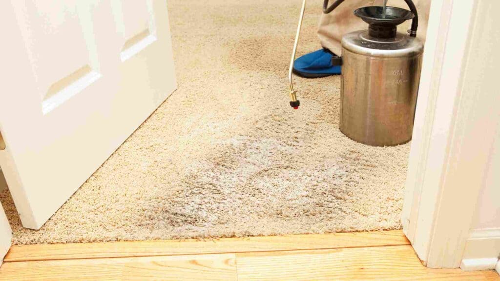 How To Get Wood Stain Out Of Carpet