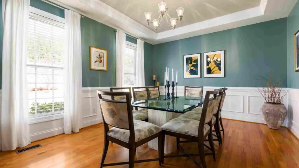 Dining Room Accent Wall Ideas