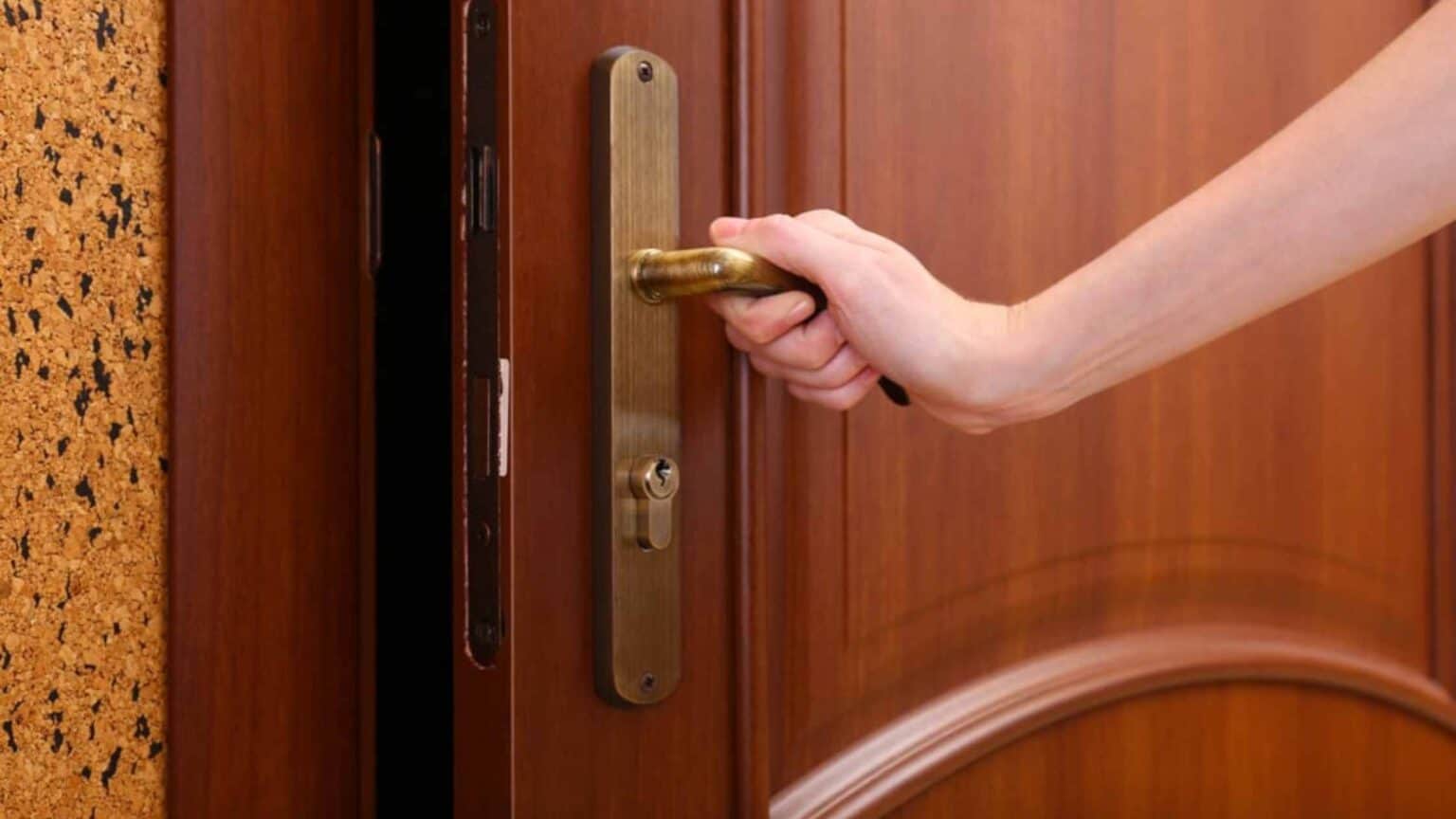 How To Stop Door From Slamming When Closing 8 Simple Ways!