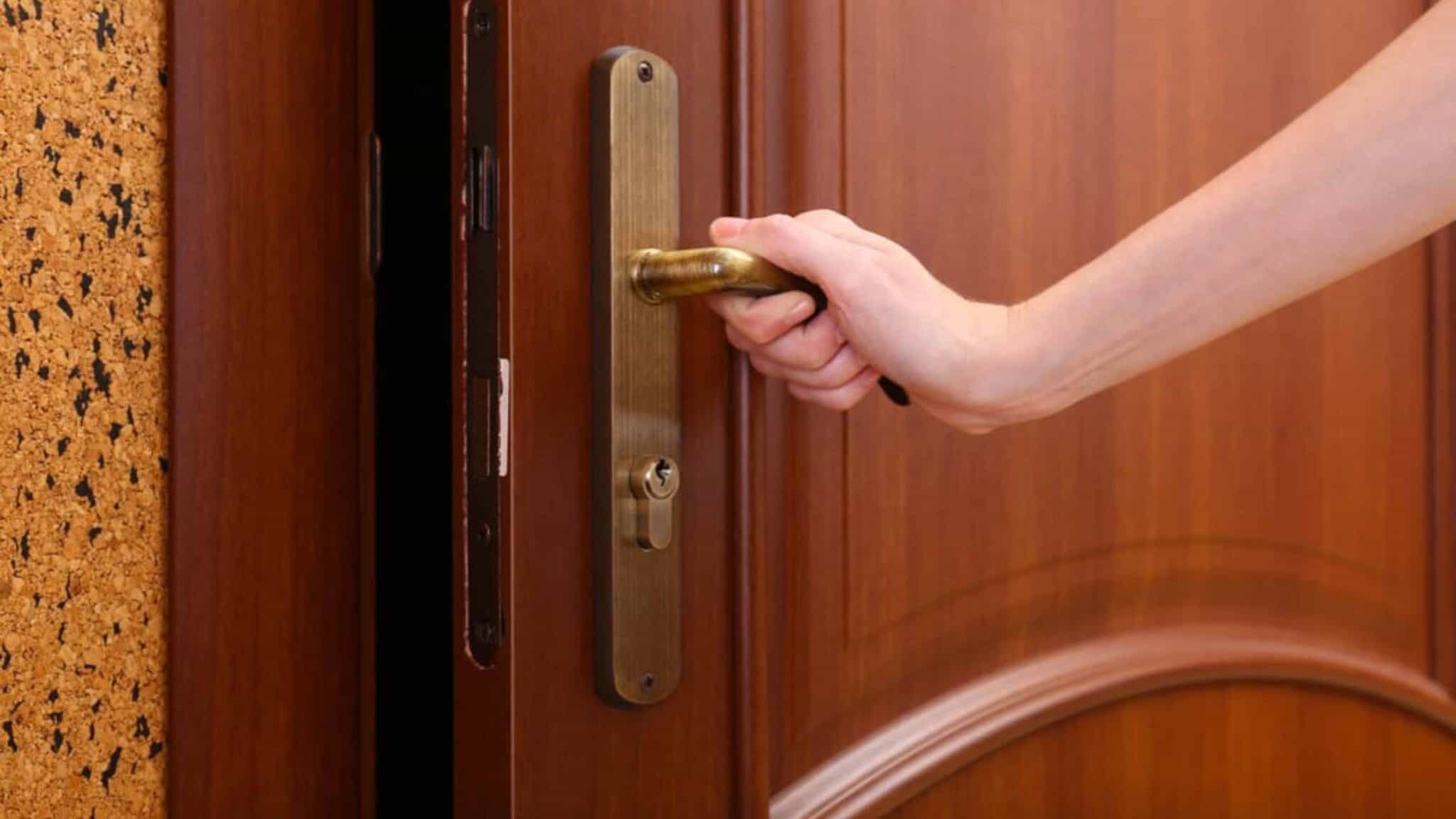 How To Stop Door From Slamming When Closing 8 Simple Ways!