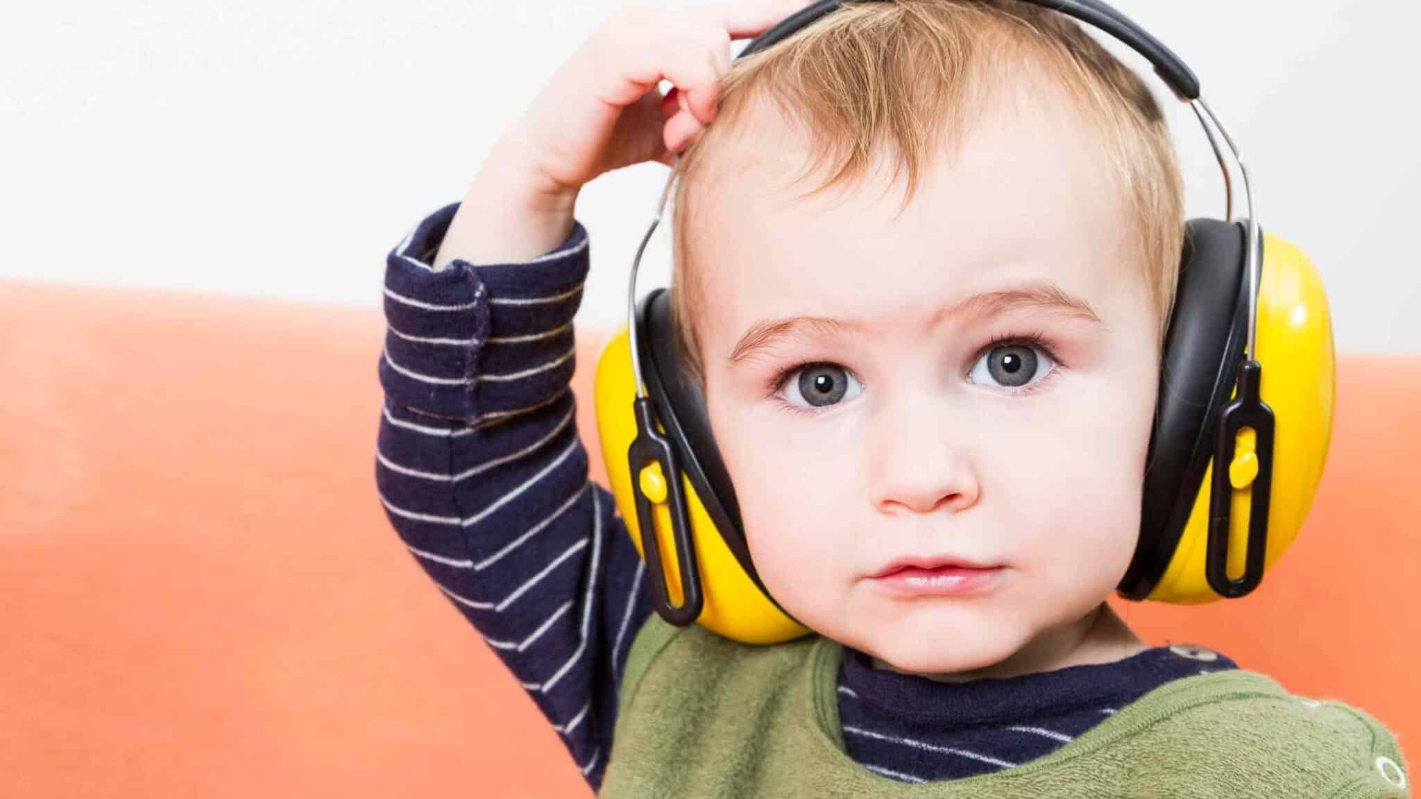 7 Best Noise Cancelling Headphones For Baby [Review 2023] Ear Protection