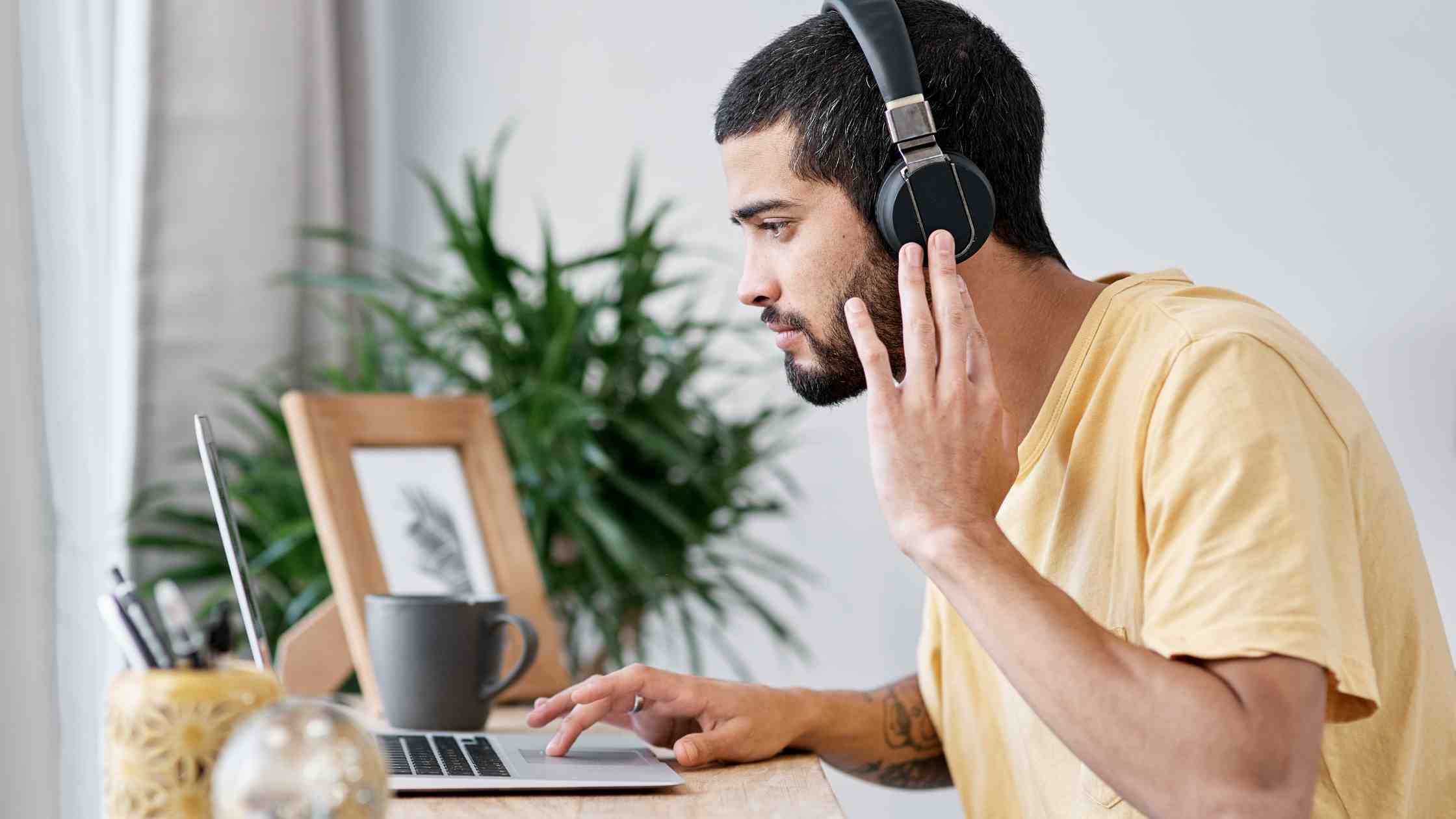 Best Noise Cancelling Headset With Mic For Working From Home