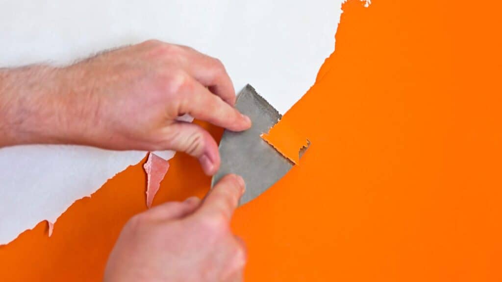 How To Remove Paint From Metal
