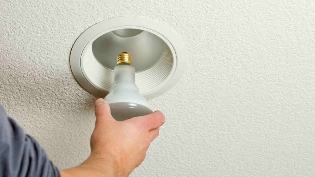 How To Change Recessed Light Bulb