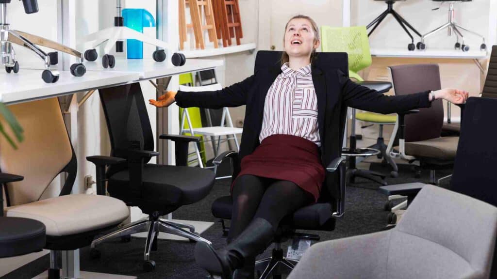 Best Ergonomic Office Chairs