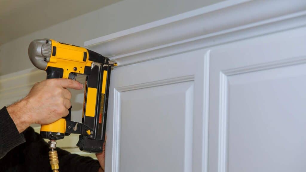 Brad Nailer VS Finish Nailer