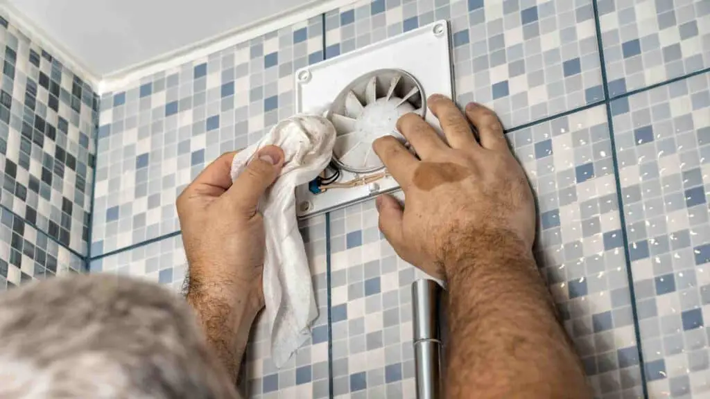 How To Install And Replace Bathroom Exhaust Fan