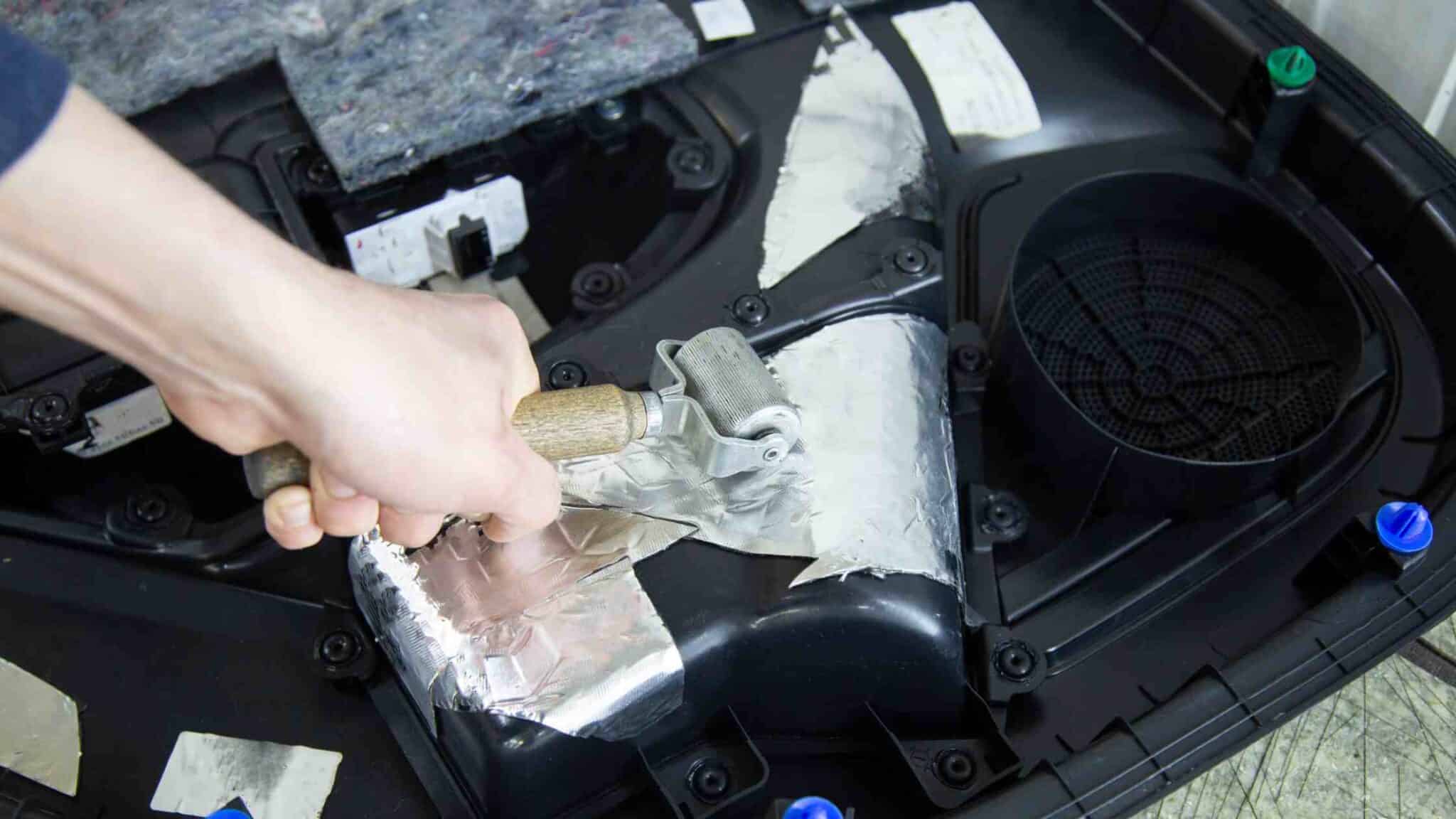 7 Essential Sound Deadening Material For Car Audio [ 2024 Updated]