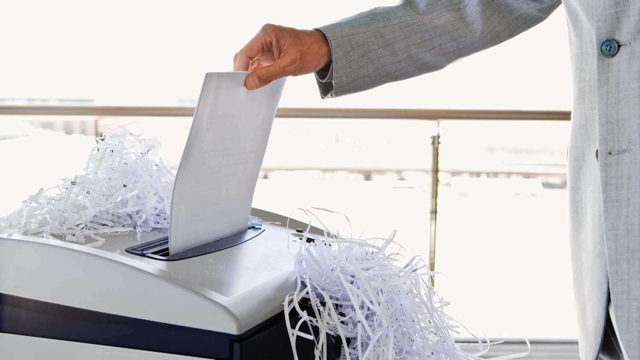 affordable Quietest Paper Shredder For Your Home Or Office