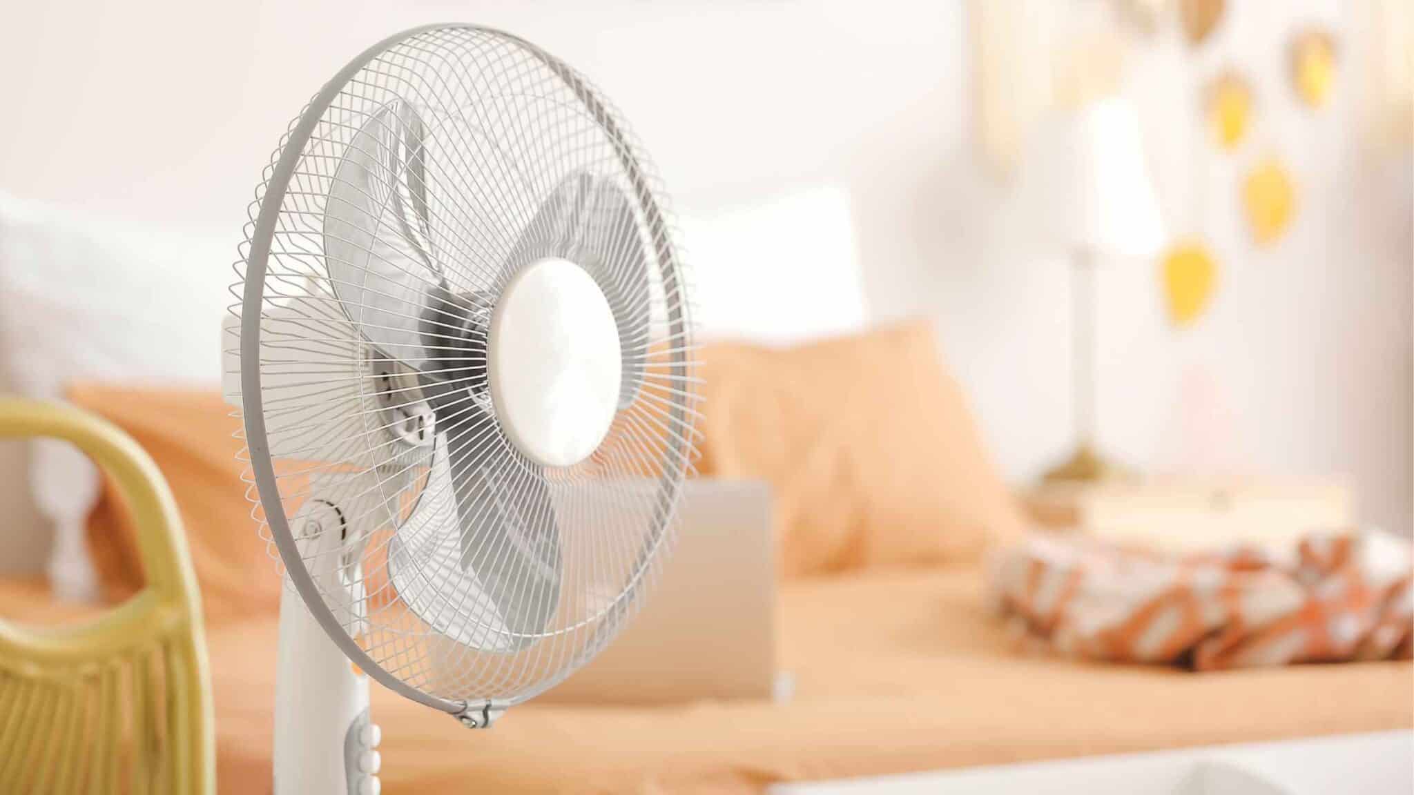 7 Best Cooling Fan For Bedroom [Buying Guide 2024] Check Before Buying