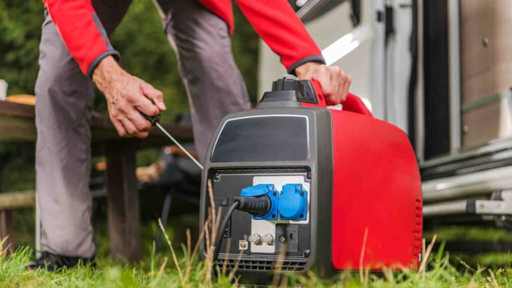 9 Best Portable Quiet Generators For Camping: Suitable For All Outdoor Activities!