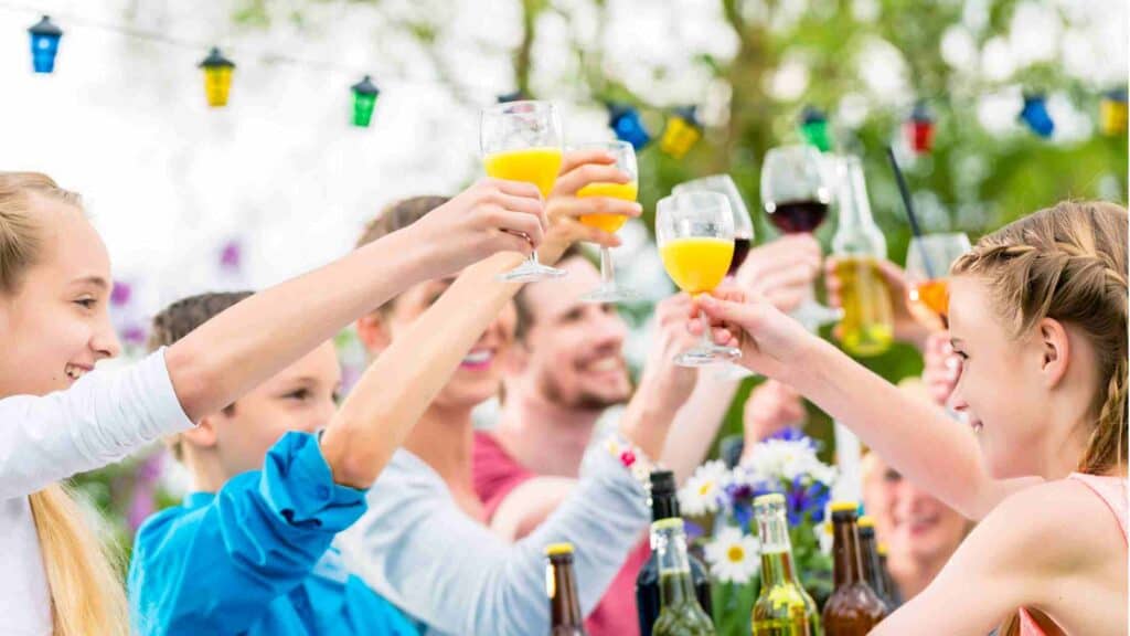 How To Throw An Epic Party Without Disturbing Your Neighbors And Avoiding Noise Pollution