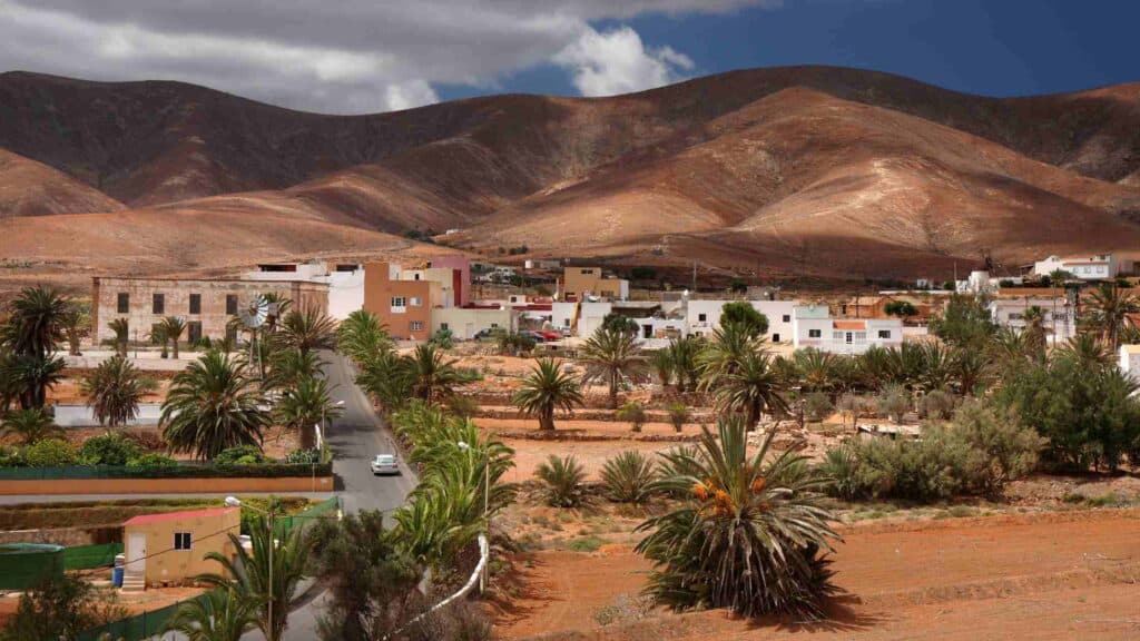 Is Fuerteventura The Quietest Canary Island?