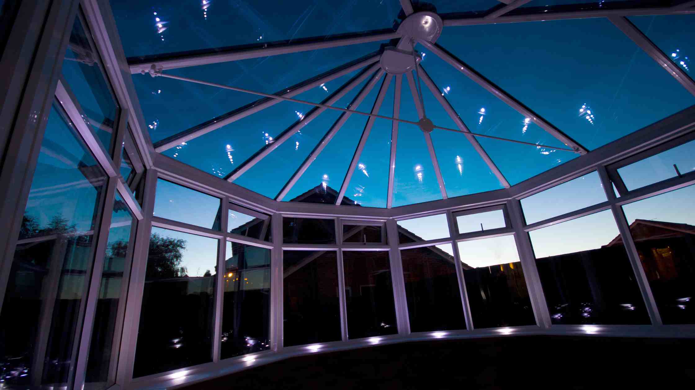 5 Practical Solutions To Stop Rain Noise on a Conservatory Roof