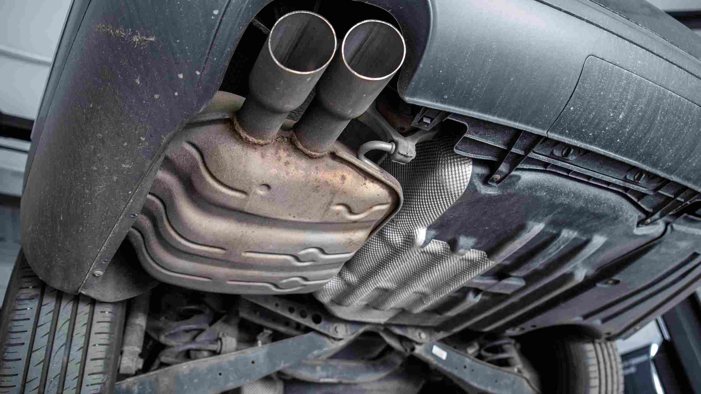 5 Simple Ways To Make Car Exhaust Quieter Without Muffler