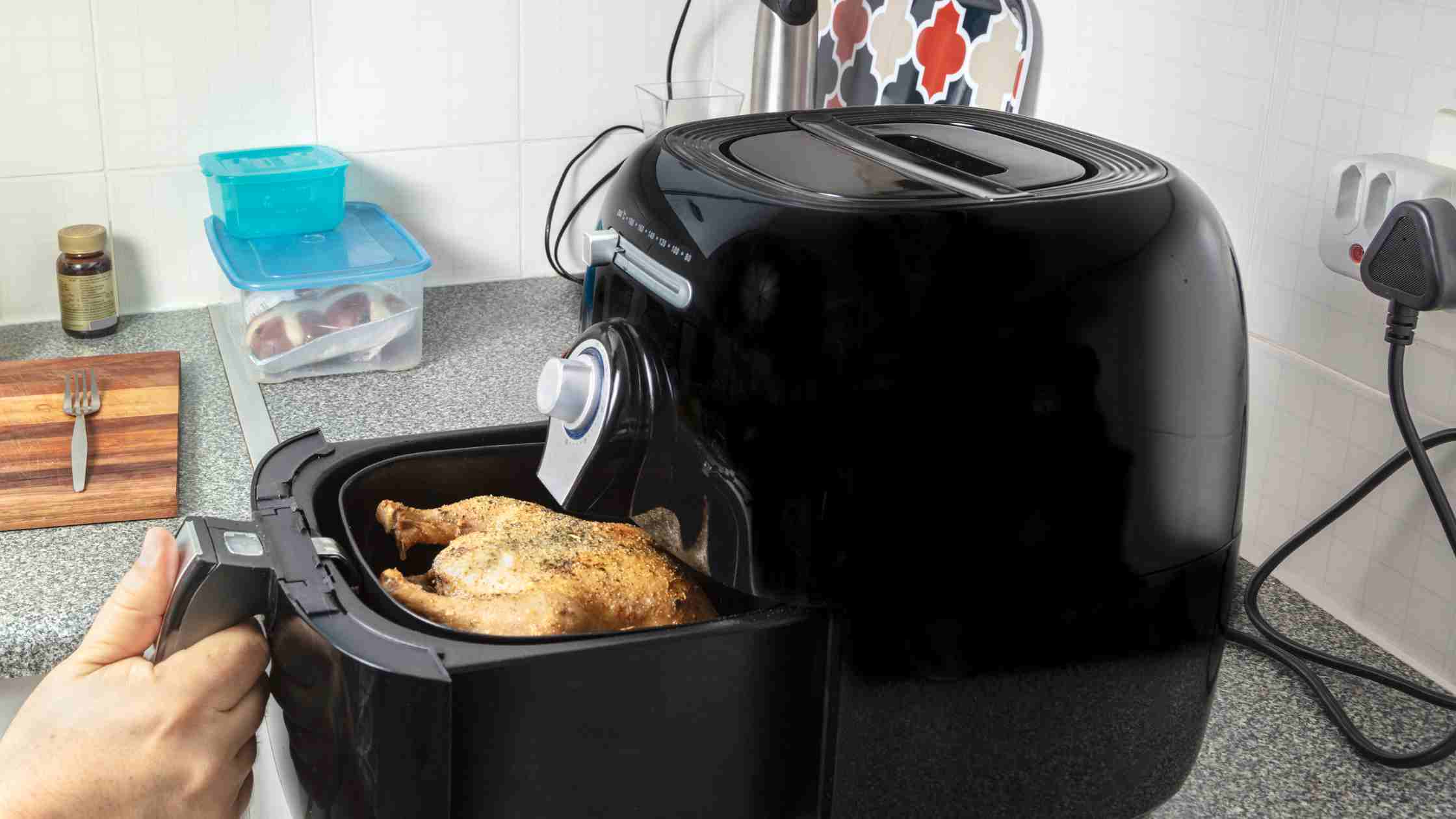 10 Best Quiet Air Fryer Toaster Ovens That You Should Check (Review List!)