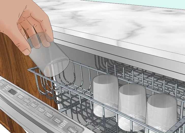 Loading The Dishwasher to use quiet power 3 dishwasher