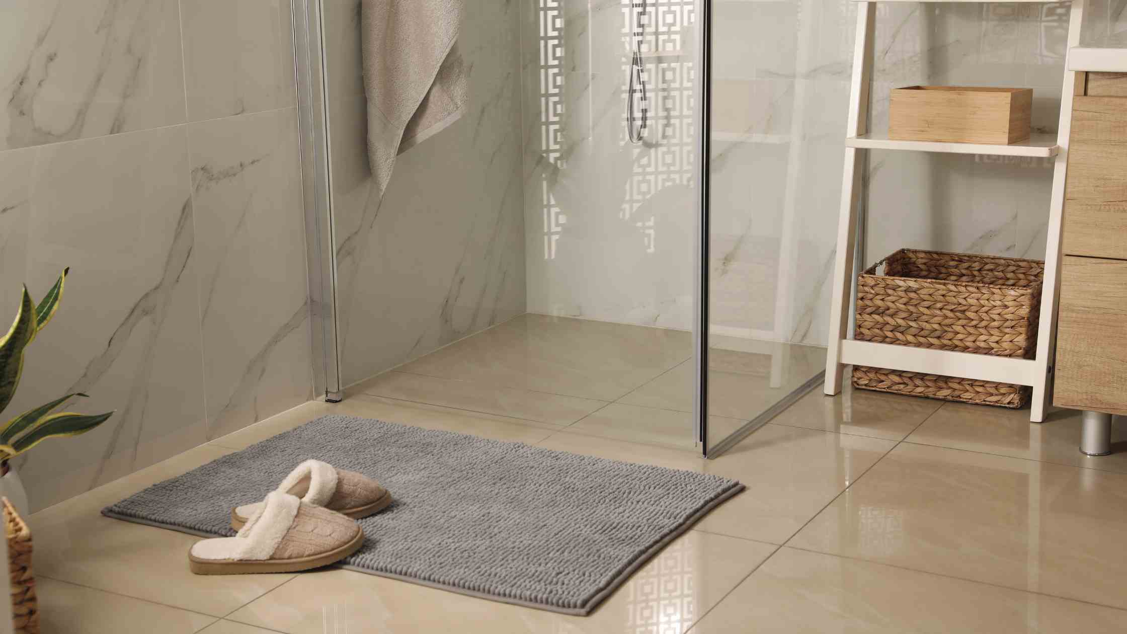 4 Simple Process To Clean Stone Bath Mats (Required Tools, Guide, Buying Recommendation!)